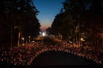 Фото: 22 июня. Томск. Лагерный сад. Фотолюбитель Галина Кан. Город.  Фотосайт Расфокус.ру