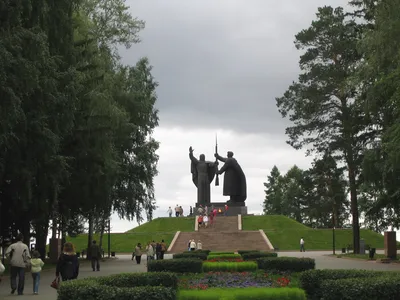 Туристический гид по Томской области
