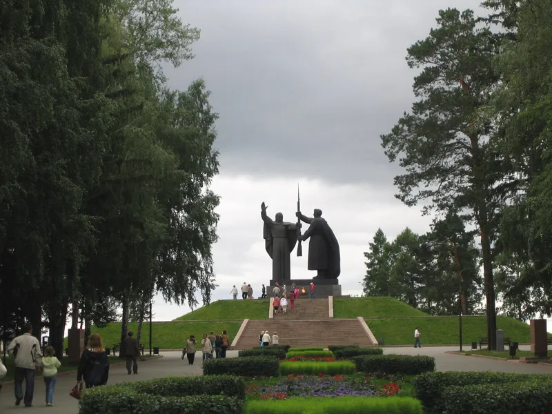 Туристический гид по Томской области Туристический гид по Томской области