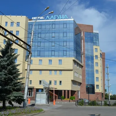Гостиница Отель Лагуна Липецк (Россия Липецкая область Липецк) цены 2024