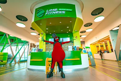 Спортивный комплекс в Оренбурге Lime Fitness | Lime Fitness