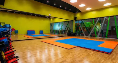 Фитнес-центр «Lime Fitness» на ул. Лесозащитная, 13 в г. Оренбурге | 56  Стройка