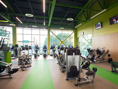 Наш проект: фитнес-клуб Lime Fitness, Оренбург - Precor