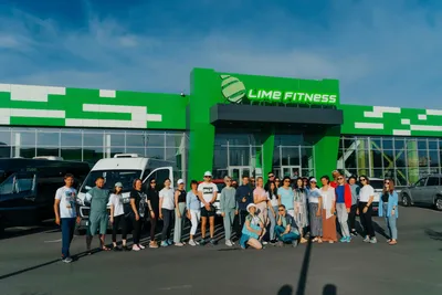 Sup yoga tour\" в \"Lime Fitness\" (Оренбург): фоторепортаж - fitnessholding.ru