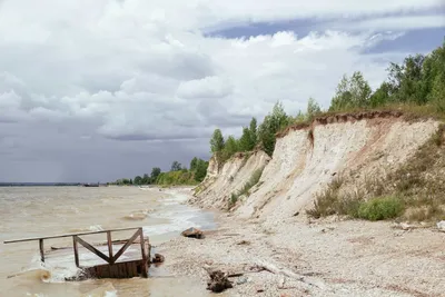 Лаишево: пляж Камское море, как доехать из Казани