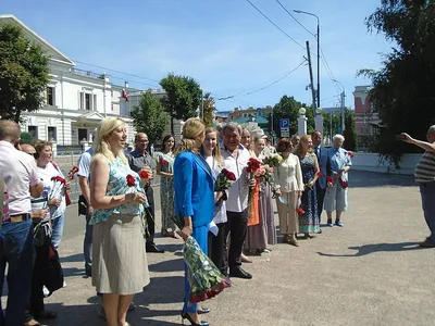 Экскурсия в Лаишево и Семрук