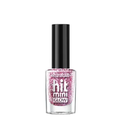 Купить лак для ногтей MINI HIT GLOW