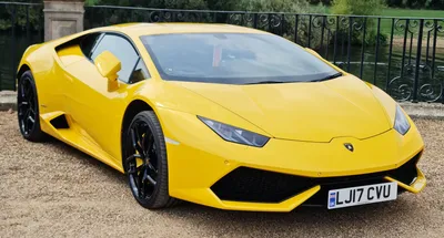 Lamborghini Huracán - Wikipedia