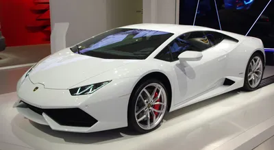 Lamborghini Huracán — Википедия