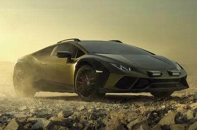 Car - Lamborghini Huracan EVO car + Free Octane Version Of Car - Blender  Market