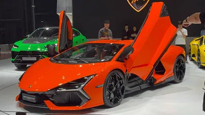 Lamborghini Huracán Tecnica | Lamborghini.com