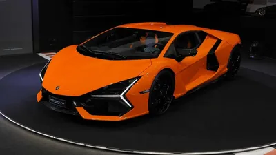 Lamborghini Revuelto — Википедия