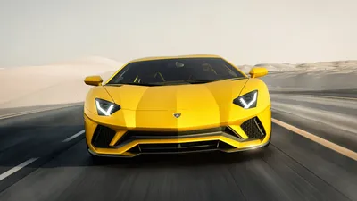 Lamborghini представила суперкар будущего с «самозалечивающимся» кузовом —  Motor