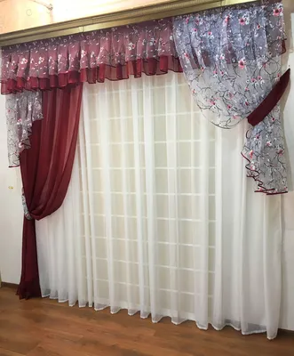Ламбрекены лобовые + уголки на двери (ткань Велюр)