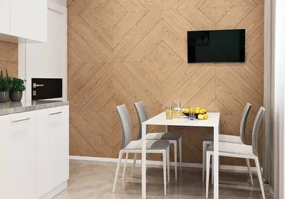 Как стыковать ламинат на стене с остальными стенами? | Houzz Россия