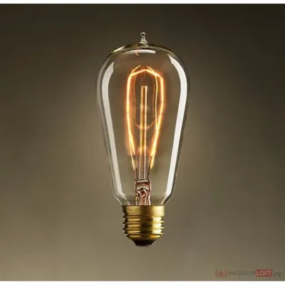 Светодиодная лампочка Yeelight Smart LED Filament Light E27 YLDP12YL