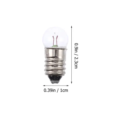 Лампочка Nowodvorski 10589 Bulb E14 1x6W 3000K 650Lm IP20