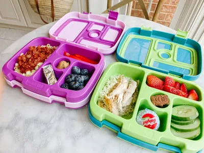 Pottery Barn Mackenzie Lunch Box Review 2023 | Cubby