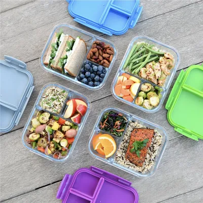 1,2,3, Lunch Box – Tupperware US