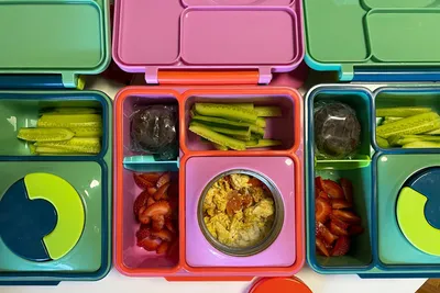 Bentgo® Glass Lunch Container | Glass Bento Box