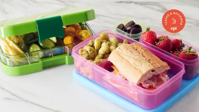 PlanetBox Rover Stainless Steel Lunch Box