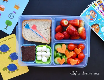 Bentgo® Fresh Lunch Box | Bento Style Lunch Box