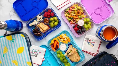 Yumbox - The leakproof bento lunch box for kids and adults