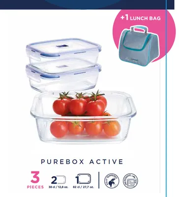 Buy Lunch boxes Online | Sistema