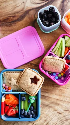 Healthy Lunchbox Ideas - Healthy Little Foodies