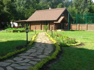 Как создать красивый ландшафтный дизайн двора своими руками?