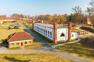 Замковое имение Лангендорф в городе Калининград - заказ тура