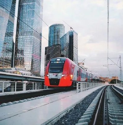 ✈ Новый поезд с розетками и душем начал курсировать по маршруту Москва -  Белгород