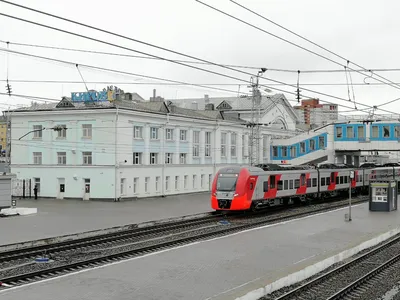 Вагоны поезда «Москва – Белгород» прошли апгрейд