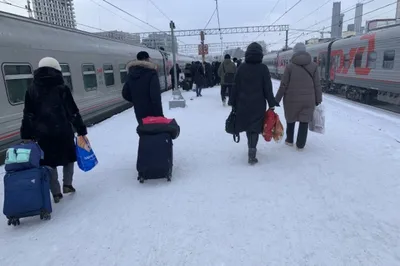 На майские праздники назначили два дополнительных поезда из Белгорода до  Москвы — ГТРК «Белгород». (Филиал ФГУП ВГТРК)