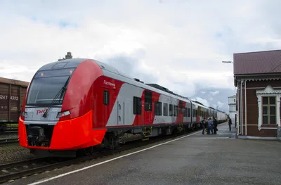 Москву и Иваново связал скоростной поезд «Ласточка» - Новости