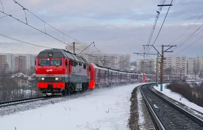 Из Москвы в Иваново будет курсировать скоростной поезд \"Ласточка\" -  Российская газета