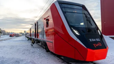 В Ревду приехала первая «Ласточка», пока без пассажиров | 10.06.2020 |  Ревда - БезФормата