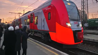 Первые «Ласточки» из Перми в Екатеринбург отправятся в начале декабря |  «Новый компаньон»