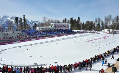 Схема трасс комплекса \"Газпром (Лаура)\" (Красная поляна) / Travel.Ru /  Страны / Россия / Карты