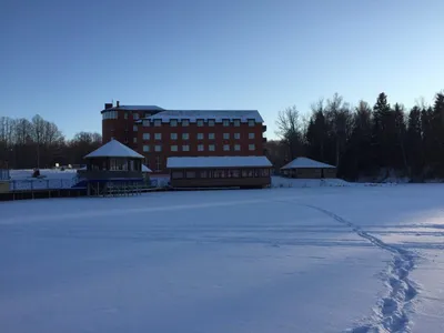 Фото: Лаврово-Песочня, пляж, городской округ Калуга, урочище Лаврово-Песочня  — Яндекс Карты