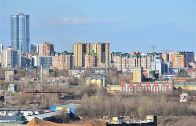 Фотографии ЖК «Лазурные небеса» в Казани