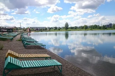 Пляж в Кемерово: подборка мест купания в городе и пригороде | Дела  житейские | Дзен