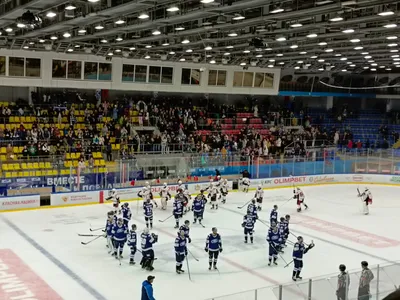 ДС Юбилейный (Воронеж, Россия)'2012 | Russian Team