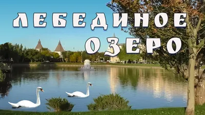 Время Путешествий | Лебединое озеро часть 2. Город Астрахань | Дзен