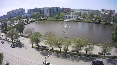 Лебединое озеро в Астрахани — фото, карта, отзывы, отели рядом на  Туристер.Ру