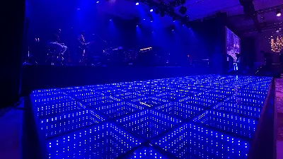 The Ultimate Guide to LED Dance Floor Rental - Extraordinary