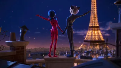 Miraculous Ladybug | Леди Баг и Супер-Кот 2024 | ВКонтакте