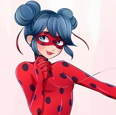 Стикерпак Леди Баг и Супер-Кот (LadyBug) (416) купить в Самаре