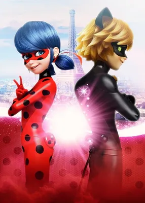 Miraculous: Tales Of Ladybug And Cat Noir : ABC iview