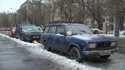 Снег, ледяной дождь и потепление: какая погода будет в Москве и Петербурге